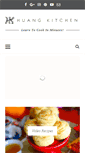 Mobile Screenshot of huangkitchen.com